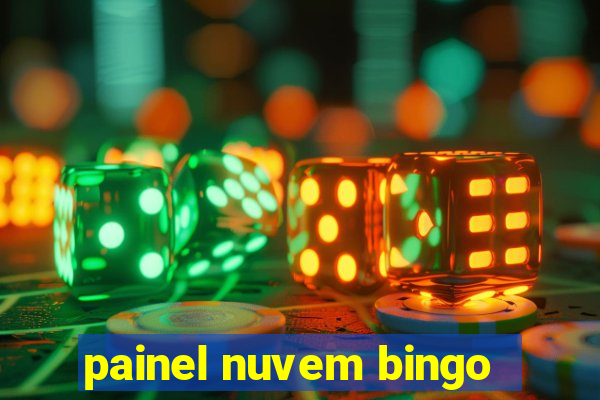 painel nuvem bingo